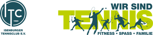 ISENBURGER TENNISCLUB e.V. Wir sind Tennis!